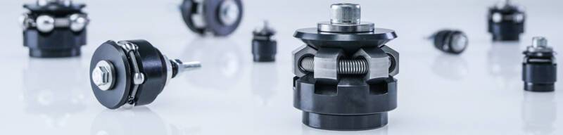 Centering clamping elements - centric clamping with high precision
