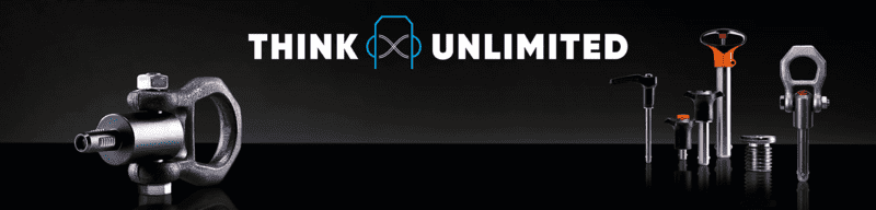 Think unlimited - Halder Pins