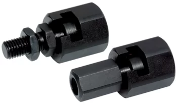 Quick Plug Couplings with radial offset compensation