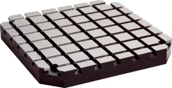 Base Plates suitable on pallets DIN 55 201