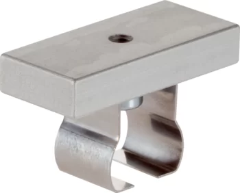 Supports for Clamping Bar