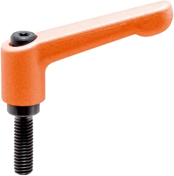 Adjustable Clamping Levers