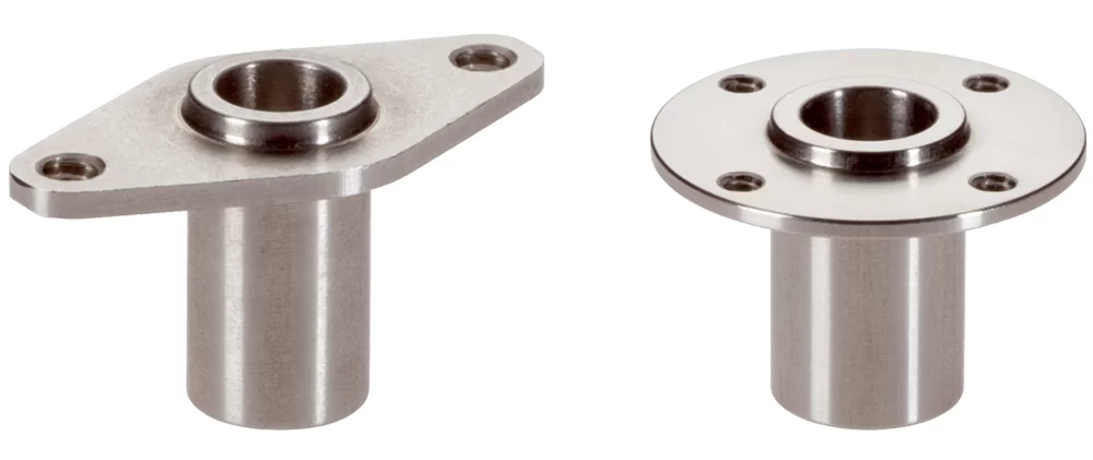 Ball Lock Pins self-locking, with T-handle - EH 22340. /EH 22350.