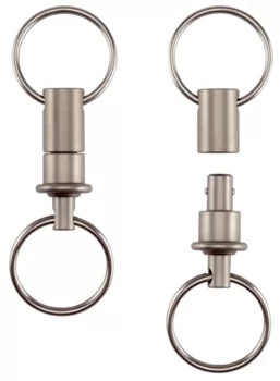                                             Ball Lock Connectors self-locking, with holding rings
 IM0005878 Foto ArtGrp
