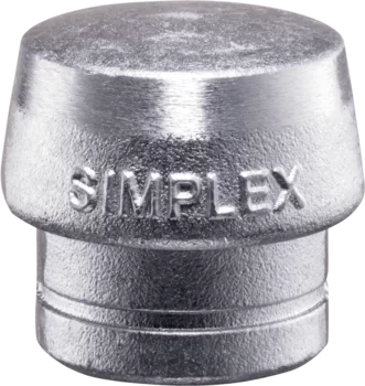                                             SIMPLEX insert Soft metal, silver
 IM0008996 Foto ArtGrp
