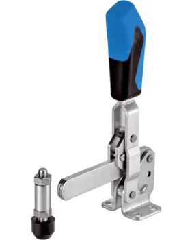                                             Vertical Toggle Clamps with horizontal base and solid support arm
 IM0009333 Foto ArtGrp
