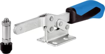                                             Horizontal Toggle Clamps with horizontal base and solid support arm
 IM0009356 Foto ArtGrp

