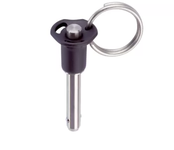                                             Ball Lock Pins with Button Handle single acting - comply with NAS / MS17984
 IM0010282 Foto ArtGrp
