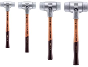                                             SIMPLEX soft-face mallets TPE-mid; with aluminium housing and high-quality wooden handle
 IM0014458 Foto ArtGrp
