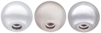 Ball Knobs metal types similar to DIN 319