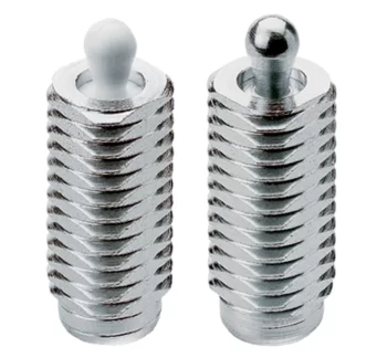 Lateral Plungers with thread, without seal