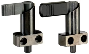 Index Bolts with mounting flange