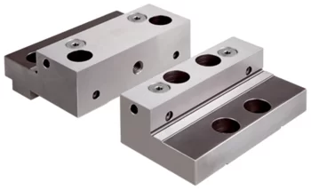 Step Jaws for gripper studs