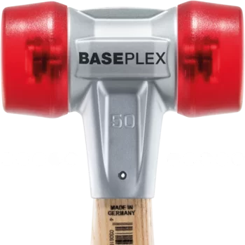 BASEPLEX soft-face mallets