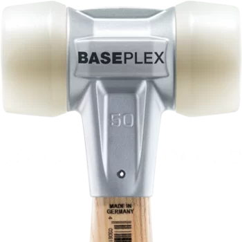 BASEPLEX soft-face mallets