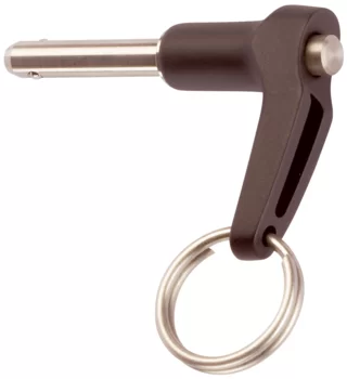 Ball Lock Pins single acting - comply with NAS / MS17986