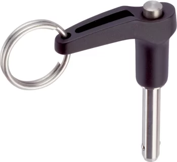 Ball Lock Pins with L-handle