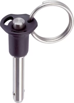                                             Ball Lock Pins single acting - comply with NAS / MS17984
 IM0003539 Foto
