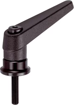                                             Adjustable Clamping Levers with axial bearing, with screw
 IM0003889 Foto

