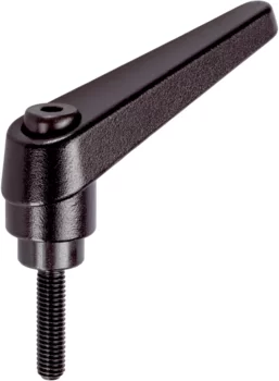 Adjustable Clamping Levers