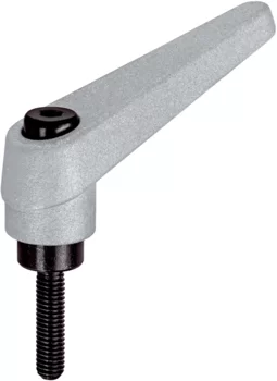                                             Adjustable Clamping Levers with screw
 IM0003894 Foto

