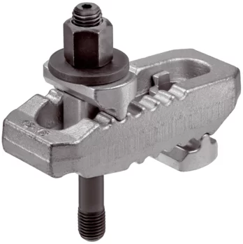                                             Clamps slotted, with adjustable counter piece, with stud with internal hexagon
 IM0004023 Foto
