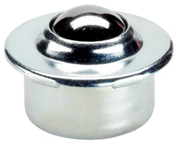                                             Ball Casters with sheet steel housing
 IM0004109 Foto
