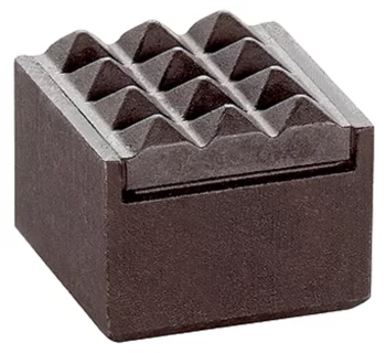                                             Grippers Round/Square with hard metal insert, ribbed
 IM0004187 Foto
