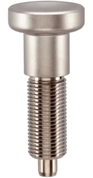                                             Index Plungers without hexagon collar, stainless steel
 IM0006126 Foto
