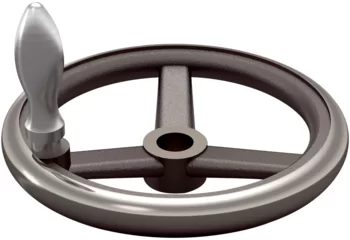                                             Handwheels DIN 950 grey cast iron
 IM0013722 Foto
