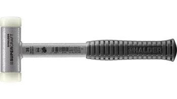                                             SUPERCRAFT soft-face mallet with break-proof steel tube handle and ergonomic, anti-slip grip
 IM0013926 Foto
