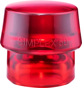                                             Embouts SIMPLEX Plastique, rouge
 IM0014637 Foto
