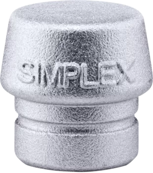                                             SIMPLEX insert Soft metal, silver
 IM0014654 Foto
