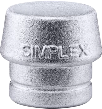                                             SIMPLEX insert Soft metal, silver
 IM0014655 Foto
