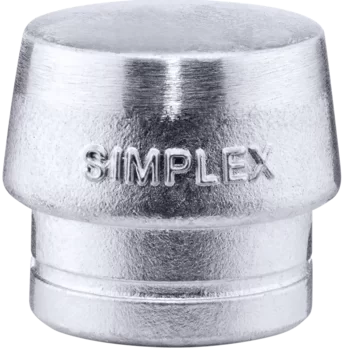                                             SIMPLEX insert Soft metal, silver
 IM0014656 Foto
