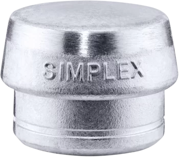                                             SIMPLEX insert Soft metal, silver
 IM0014657 Foto
